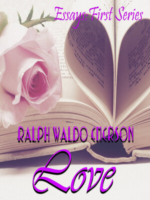 cover image of Essays